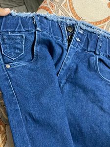 Women Blue Jeans