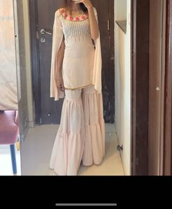 Y2k Retro Bollywood Salwar Suit