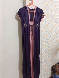 Silk Nighty