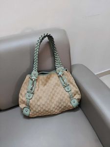 Authentic Gucci Pelham Bag (Coded)