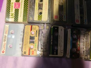 15 Random Tape Cassette