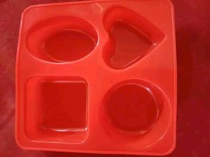 Nos 3 Soap Making Mould Combo