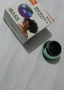 JBL Mini Boost 4 Speaker