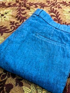 Linen Club Pant For Men