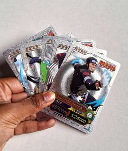 Naruto Trading Cards (Set of 3)
