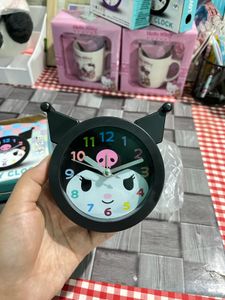 Kuromi Alarm Clock