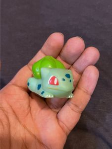 Original Bulbasaur Pokemon Figure