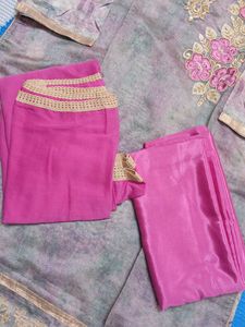 Beautiful Dress Material