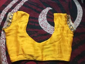 Stiched Blouse