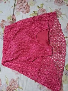Designer Net Baby Midi