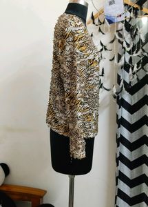 Your 6th Sense Top Stretchable