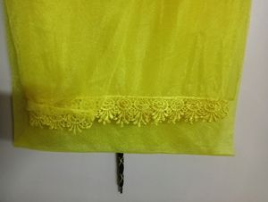 Yellow 🟡🟡 Dupatta