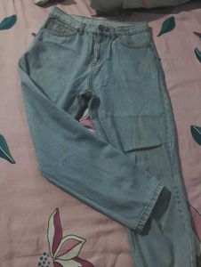 Denim Boyfriend Jeans 👖