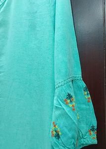 Melange Women Kurta By Lifestyle