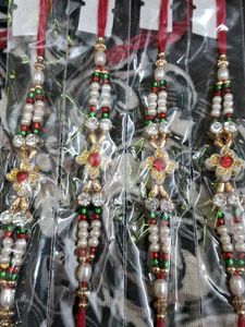 Combo  Of  4 Pc  Rakhi