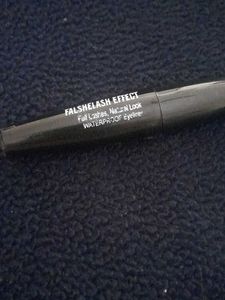 Brand New Mascara,eyelinerand Kajal
