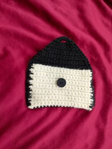 Chrochet Wallet