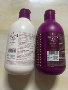 BBLUNT Hair Fall Control Duo❤️