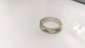 pure silver Gents 💍