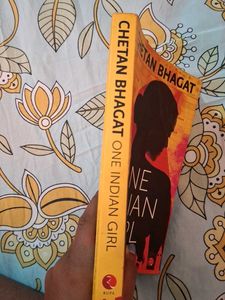 One Indian Girl by Chetan Bhagat