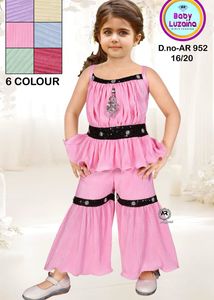 Girls Western Wear