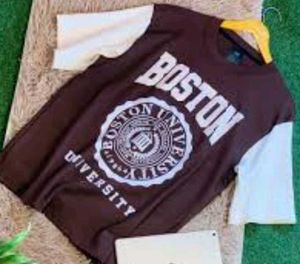 Boston University t-shirt, & Is Unisex