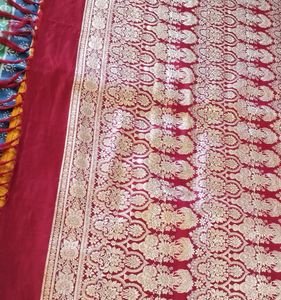 Beutiful Original  Banaras Pattu Saree