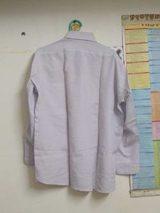 Men&#39;s Light Purple Shirt
