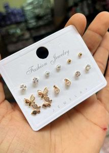 Korean Earrings