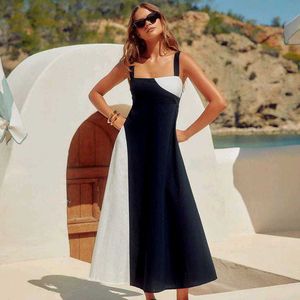 Savana Flared Dress