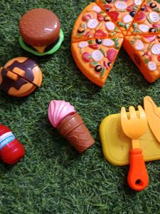 Snacks Toys