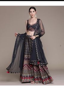 Elegant Lehenga Choli