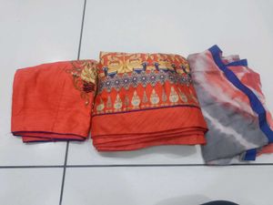 Elegant Lehenga Choli Set