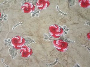 Floral Print Kurti