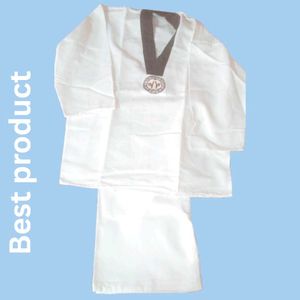 Judu Or Karate Activities  Dress For Boys And Girl