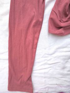 Twist-Front Long Sleeve Top🌷