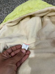 Cute Kids Puffer Jacket