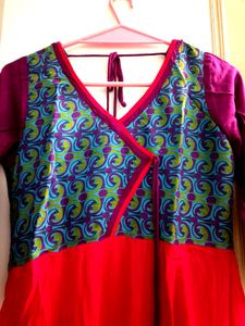 Anarkali Kurta