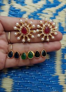 Beautiful Earings Combo Sale
