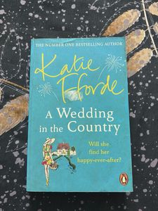 A Wedding in the Country by Katie Fforde