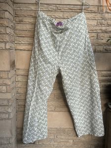 Libas Motifs Printed Sea Green Kurta Set