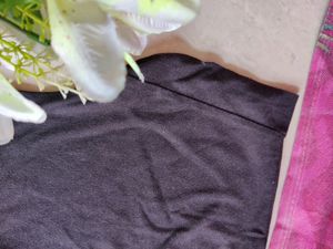 Women Black Tshirt
