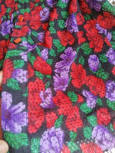 Floral Tops