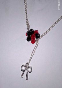 Layered Charm Necklace Pack Of 2