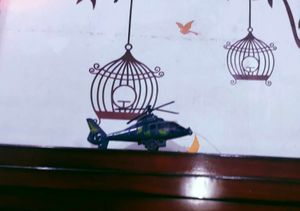 Toy Helicopter