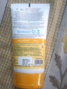 Mamaearth Sealed Facewash