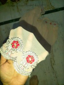 Embroidered Salwar Kameez