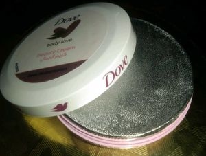 Dove Body Love Beauty Cream