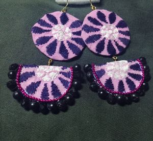🎀Combo Of 3 Earrings🎀