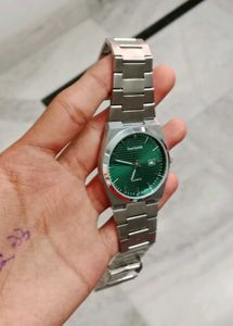 Men&#39;s Saint Radcliffe Green Dial Watch